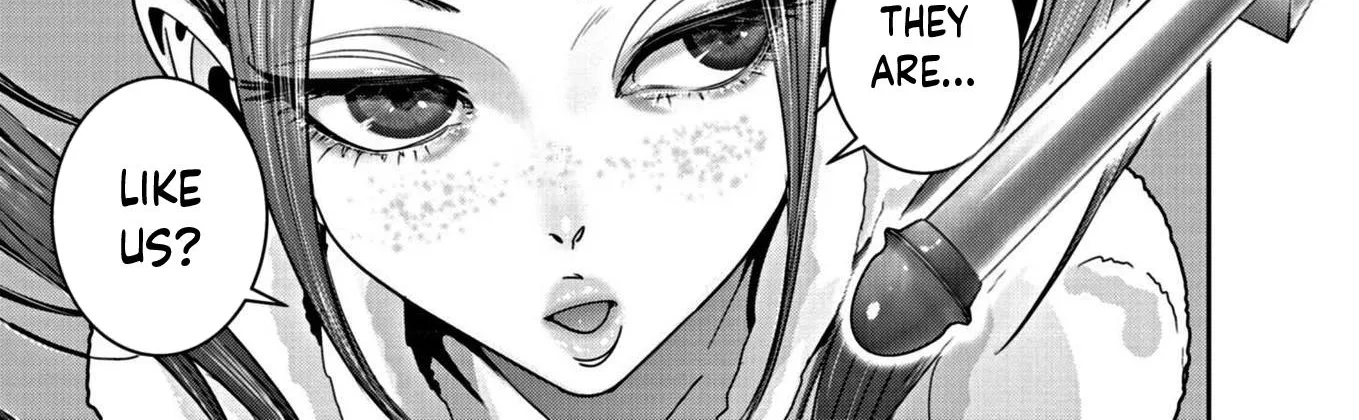 Super Ball Girls Zinmanga X Chapter 21 Page 36