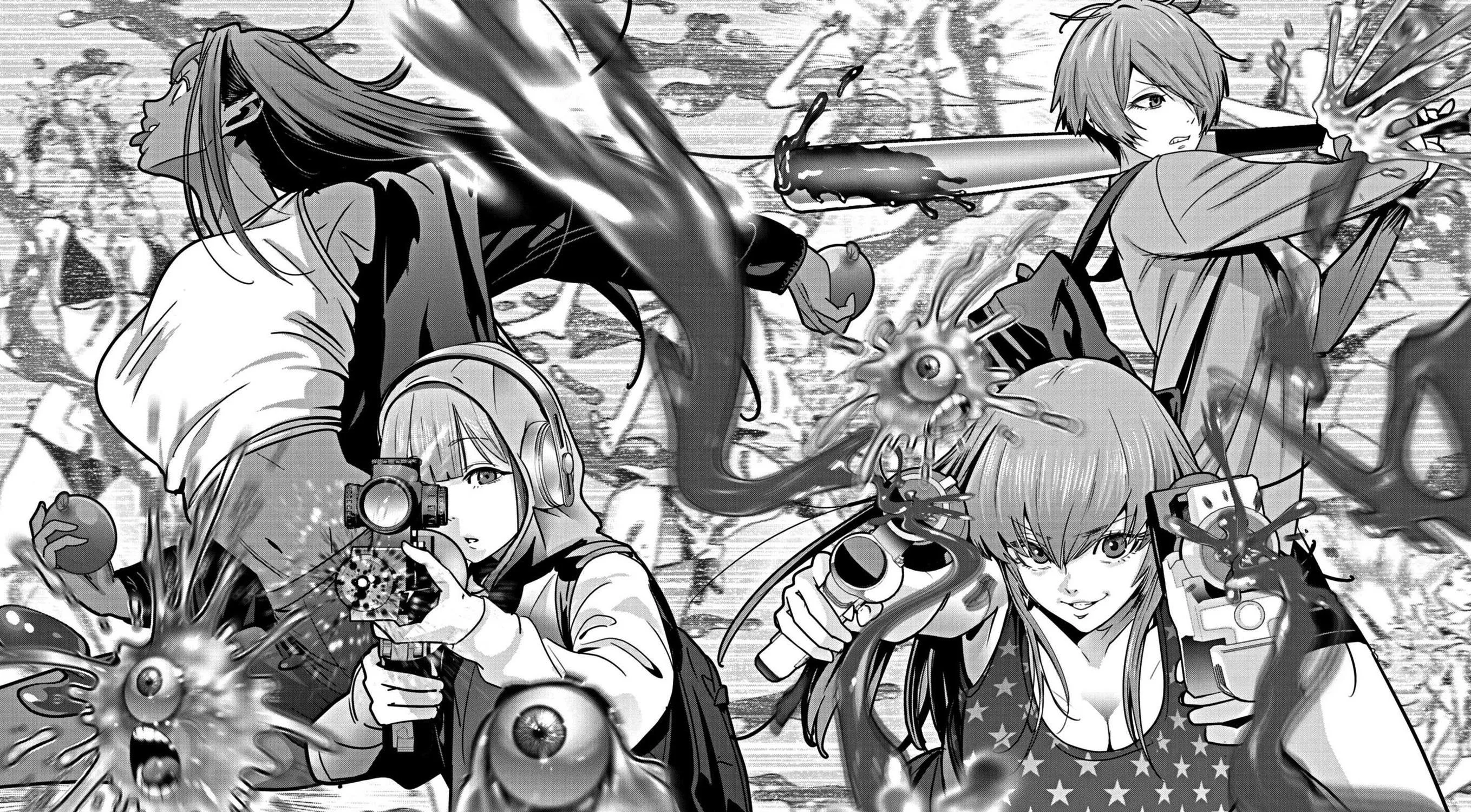 Super Ball Girls Zinmanga X Chapter 21 Page 41