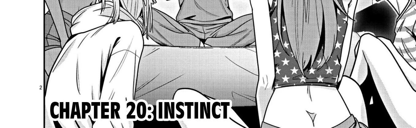 Super Ball Girls Zinmanga X Chapter 20 Page 4