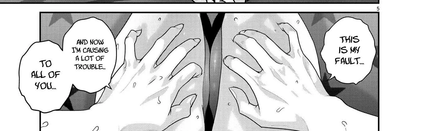 Super Ball Girls Zinmanga X Chapter 20 Page 10