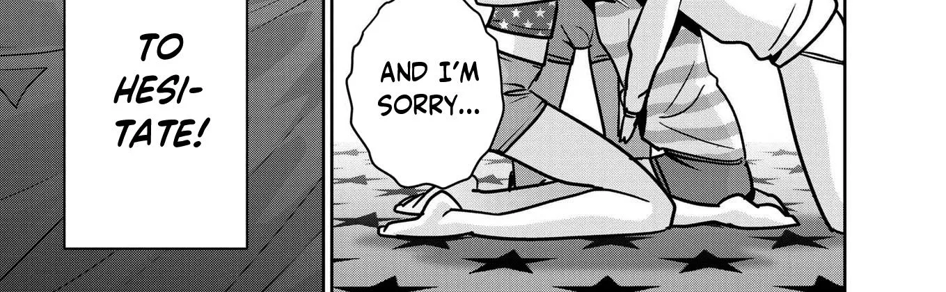 Super Ball Girls Zinmanga X Chapter 20 Page 14