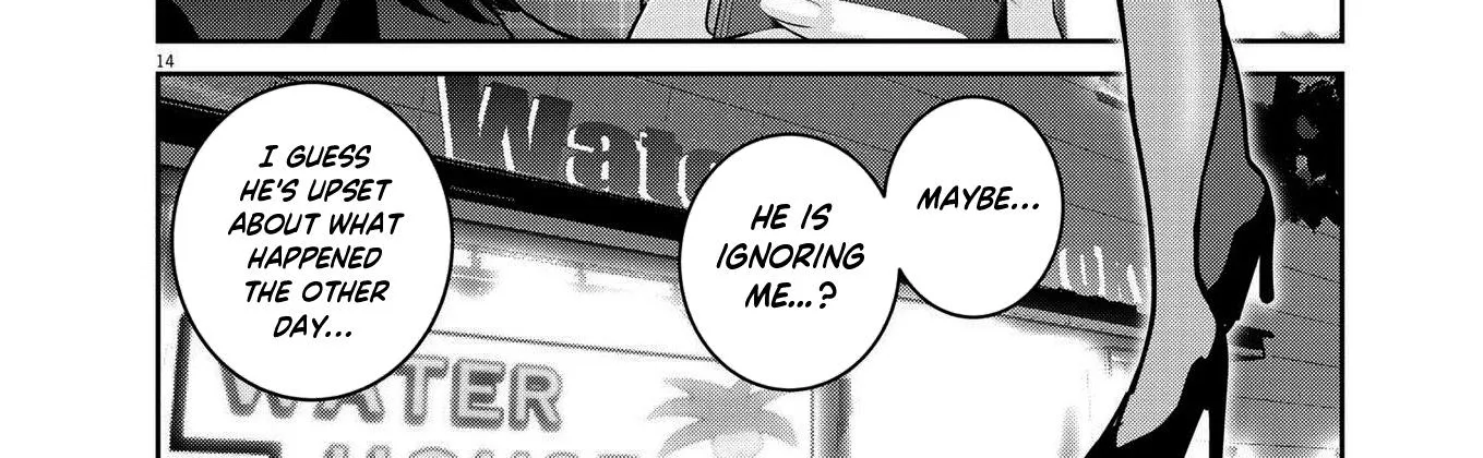 Super Ball Girls Zinmanga X Chapter 20 Page 28