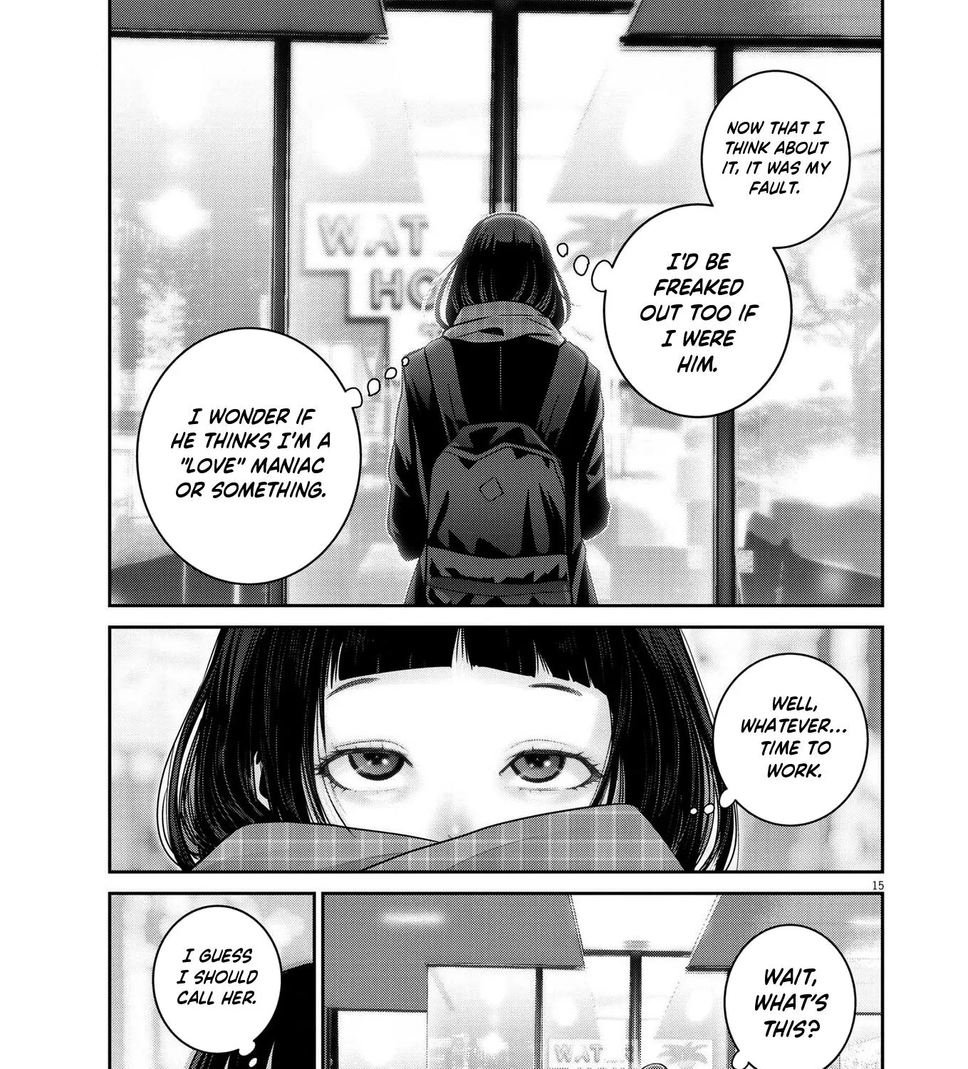 Super Ball Girls Zinmanga X Chapter 20 Page 29