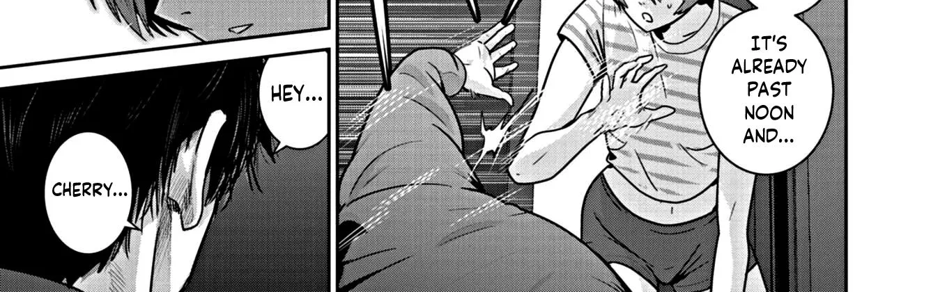 Super Ball Girls Zinmanga X Chapter 18 Page 12