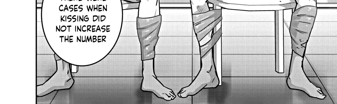 Super Ball Girls Zinmanga X Chapter 18 Page 34
