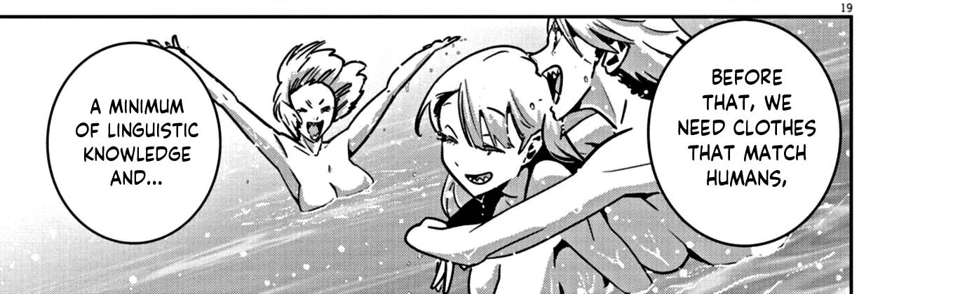Super Ball Girls Zinmanga X Chapter 18 Page 36