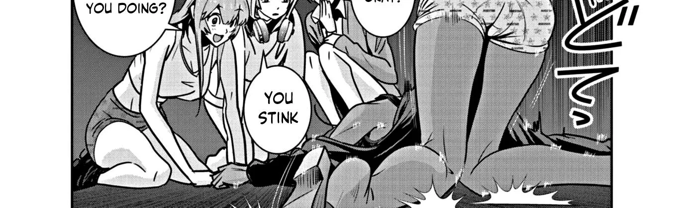Super Ball Girls Zinmanga X Chapter 17 Page 20