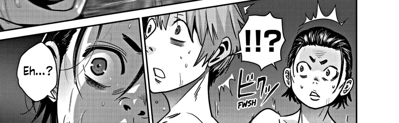 Super Ball Girls Zinmanga X Chapter 17 Page 32