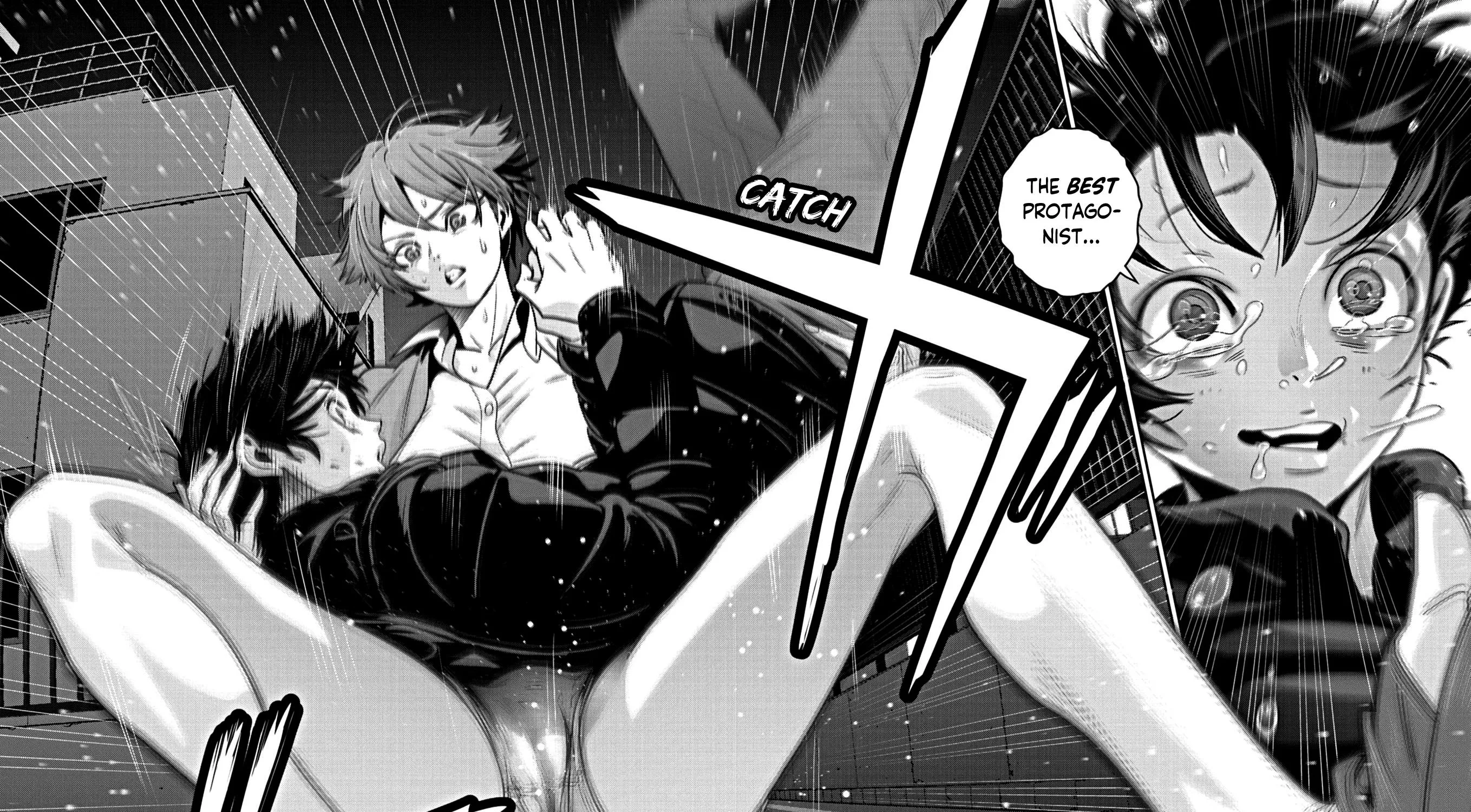 Super Ball Girls Zinmanga X Chapter 16 Page 37