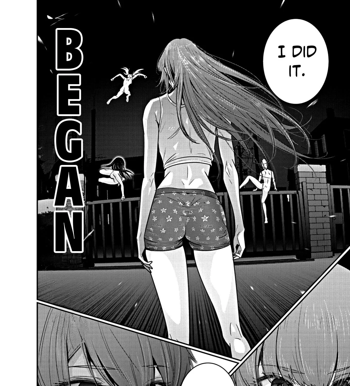 Super Ball Girls Zinmanga X Chapter 16 Page 47