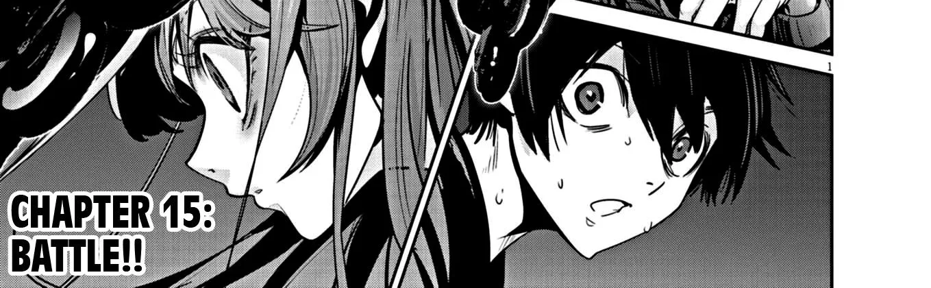 Super Ball Girls Zinmanga X Chapter 15 Page 2