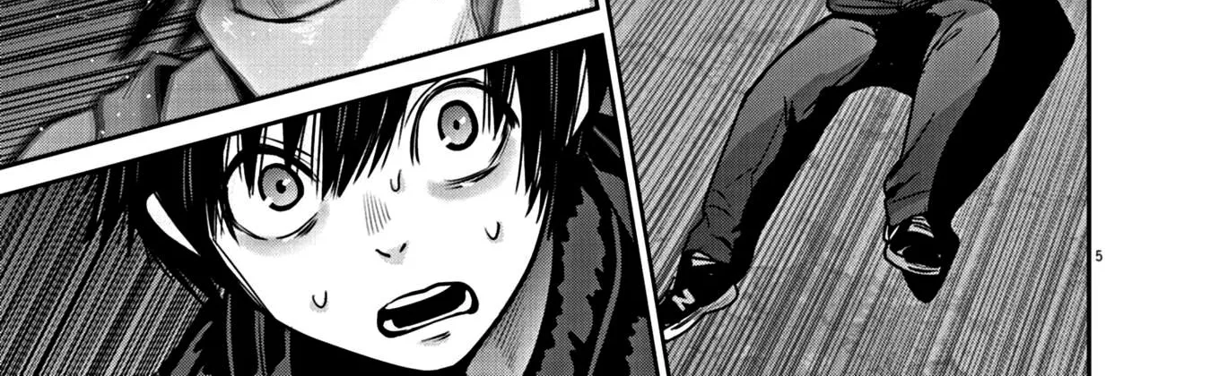 Super Ball Girls Zinmanga X Chapter 15 Page 10