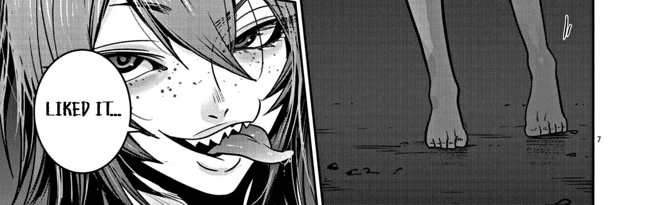 Super Ball Girls Zinmanga X Chapter 15 Page 14