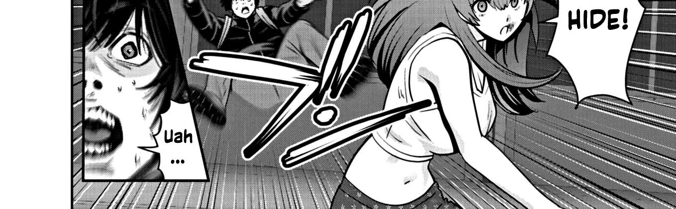 Super Ball Girls Zinmanga X Chapter 15 Page 16
