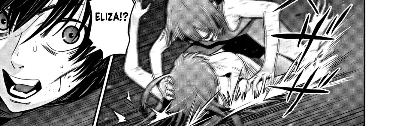 Super Ball Girls Zinmanga X Chapter 15 Page 18