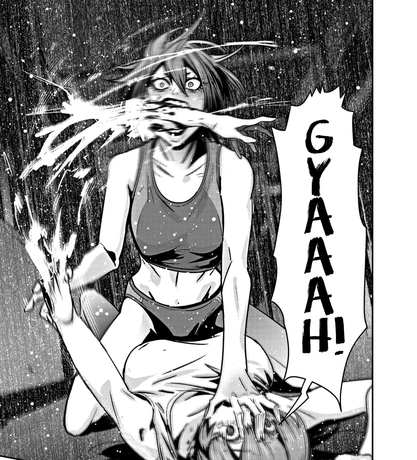 Super Ball Girls Zinmanga X Chapter 15 Page 25