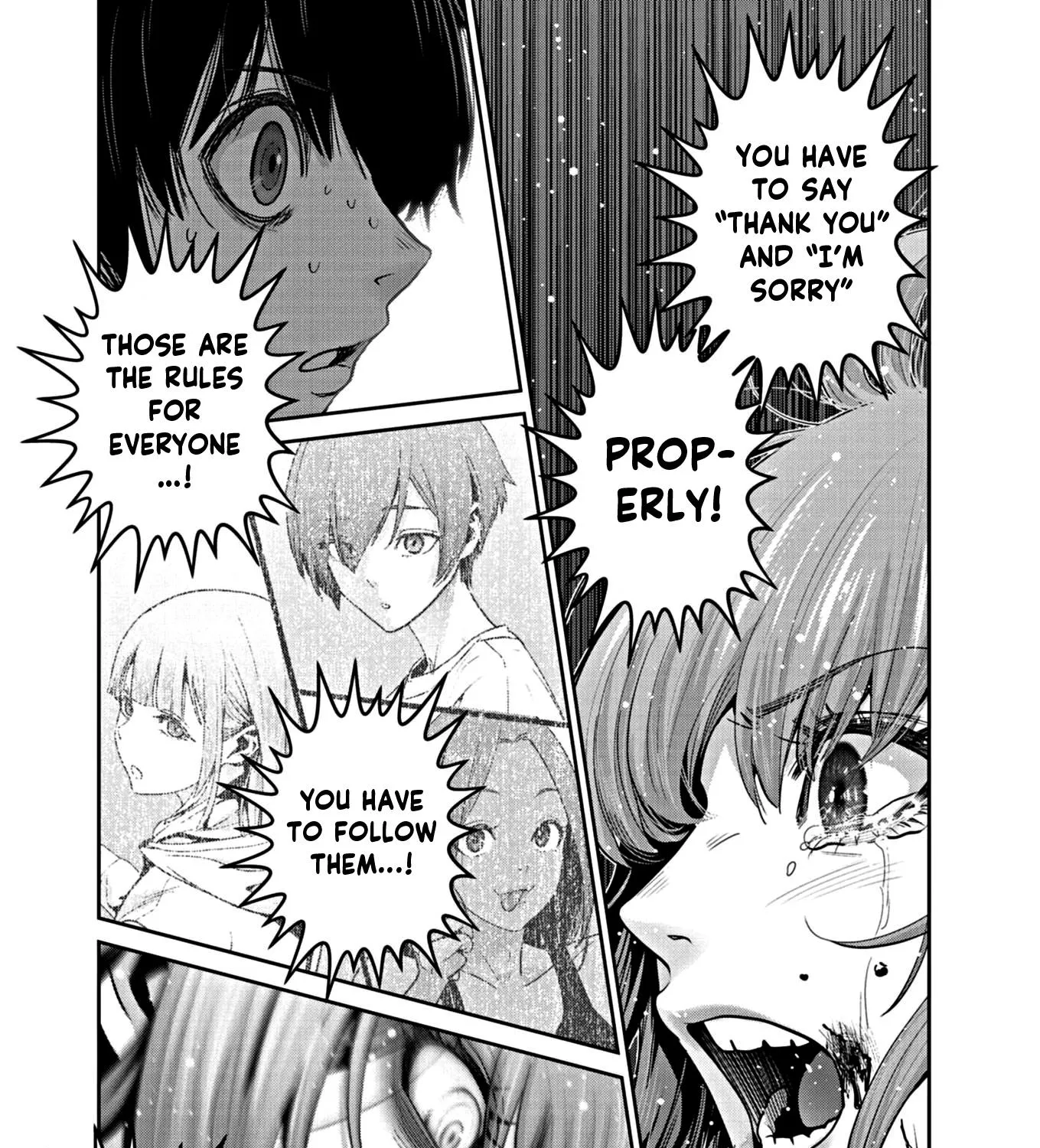 Super Ball Girls Zinmanga X Chapter 15 Page 33