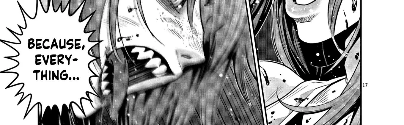 Super Ball Girls Zinmanga X Chapter 15 Page 34