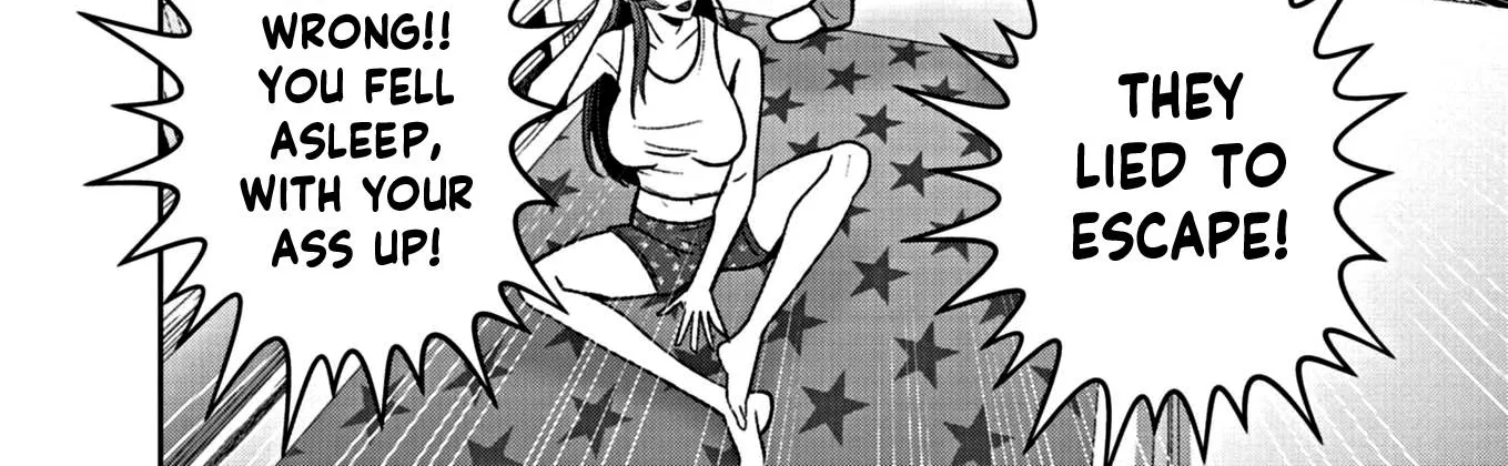Super Ball Girls Zinmanga X Chapter 13 Page 12