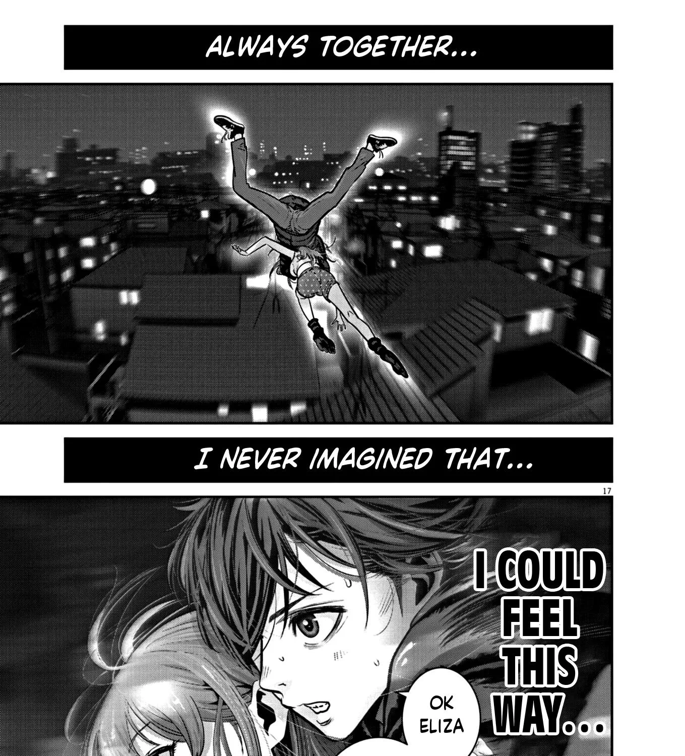 Super Ball Girls Zinmanga X Chapter 13 Page 31