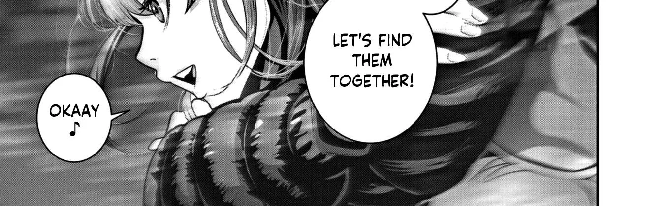 Super Ball Girls Zinmanga X Chapter 13 Page 32
