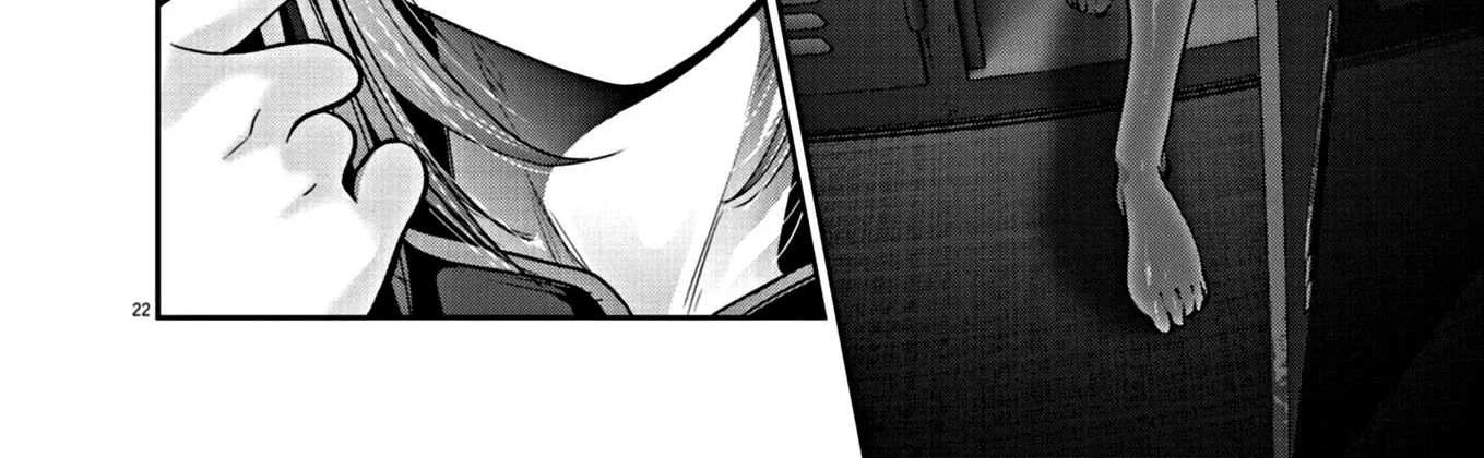 Super Ball Girls Zinmanga X Chapter 13 Page 42