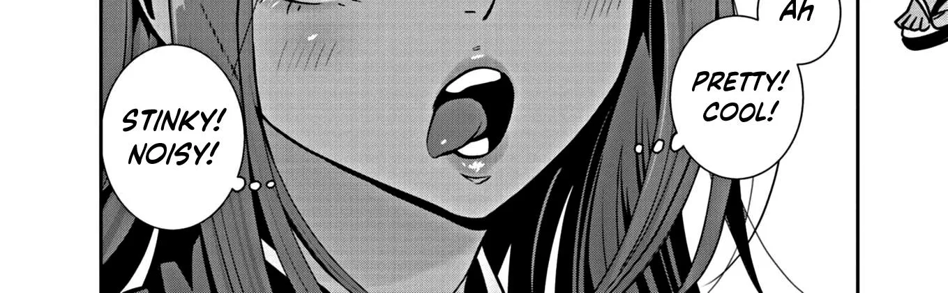 Super Ball Girls Zinmanga X Chapter 12 Page 8