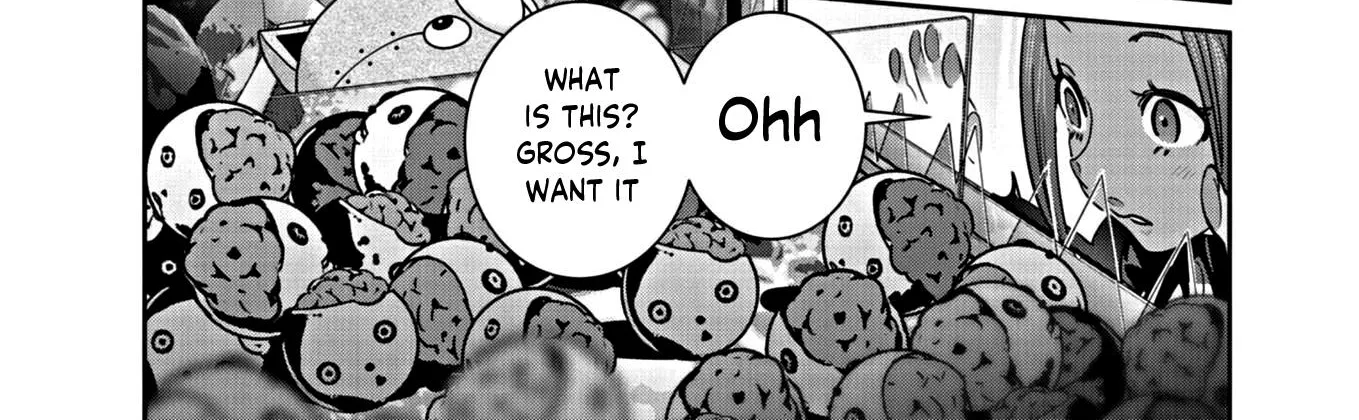Super Ball Girls Zinmanga X Chapter 12 Page 12