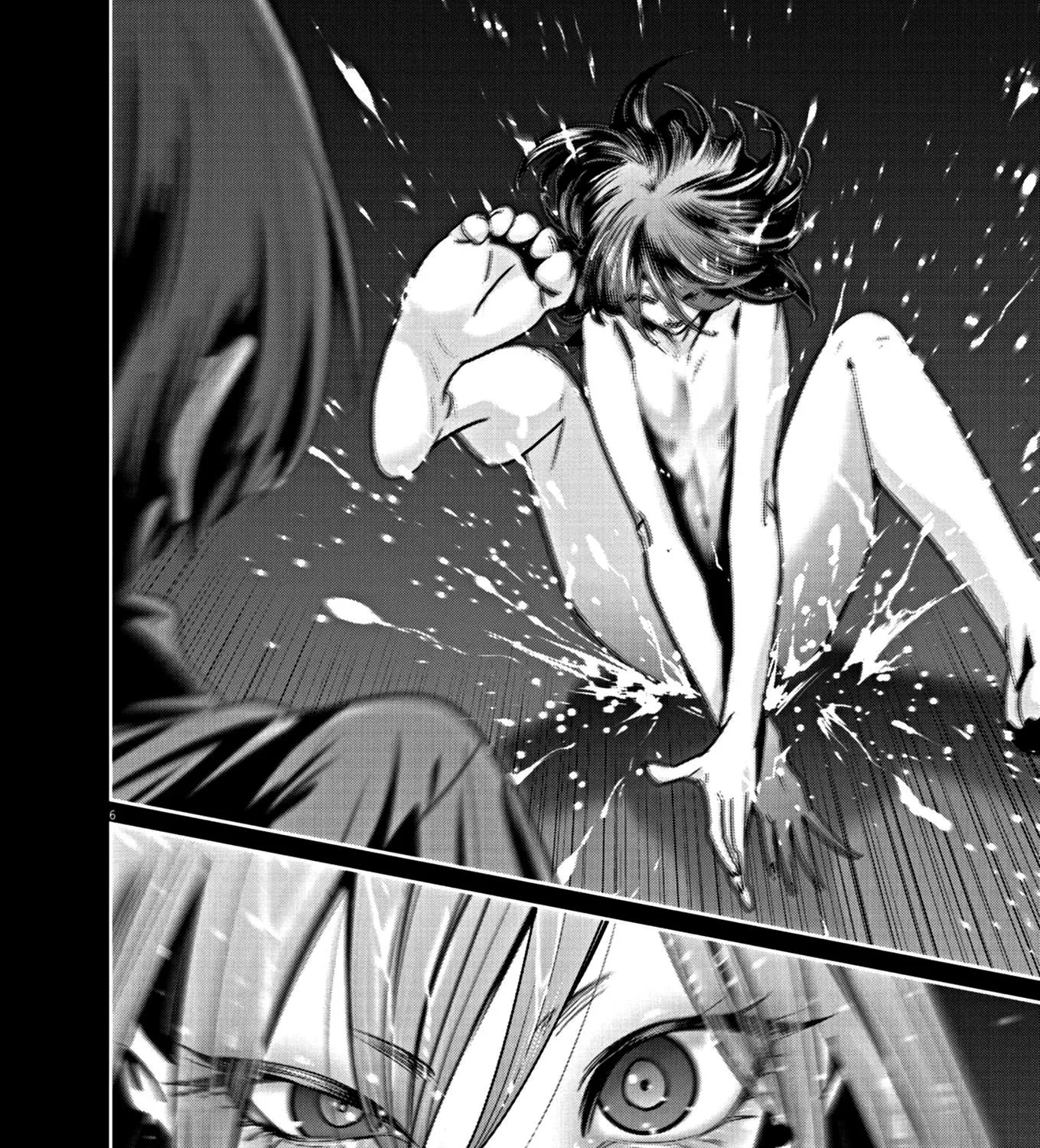 Super Ball Girls Zinmanga X Chapter 9 Page 11