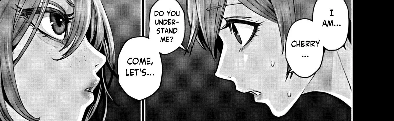 Super Ball Girls Zinmanga X Chapter 9 Page 14