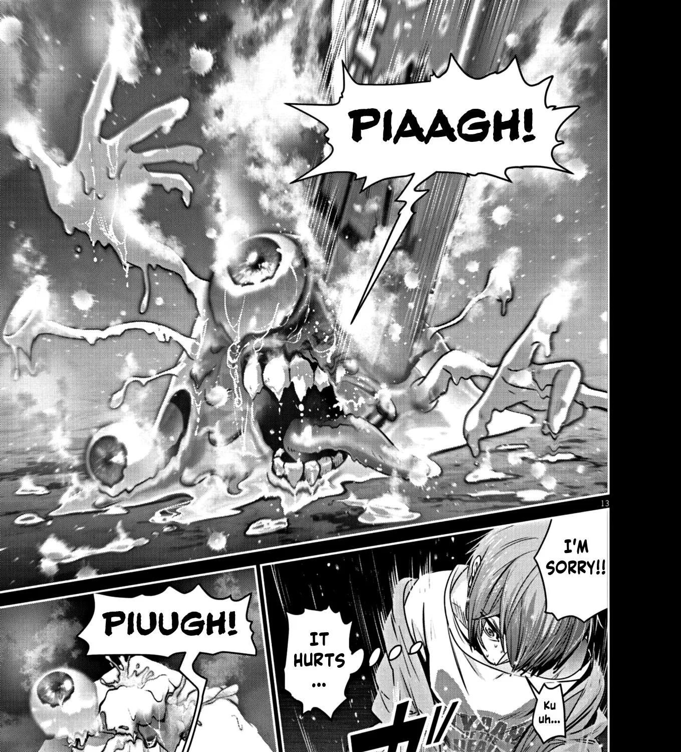 Super Ball Girls Zinmanga X Chapter 9 Page 25