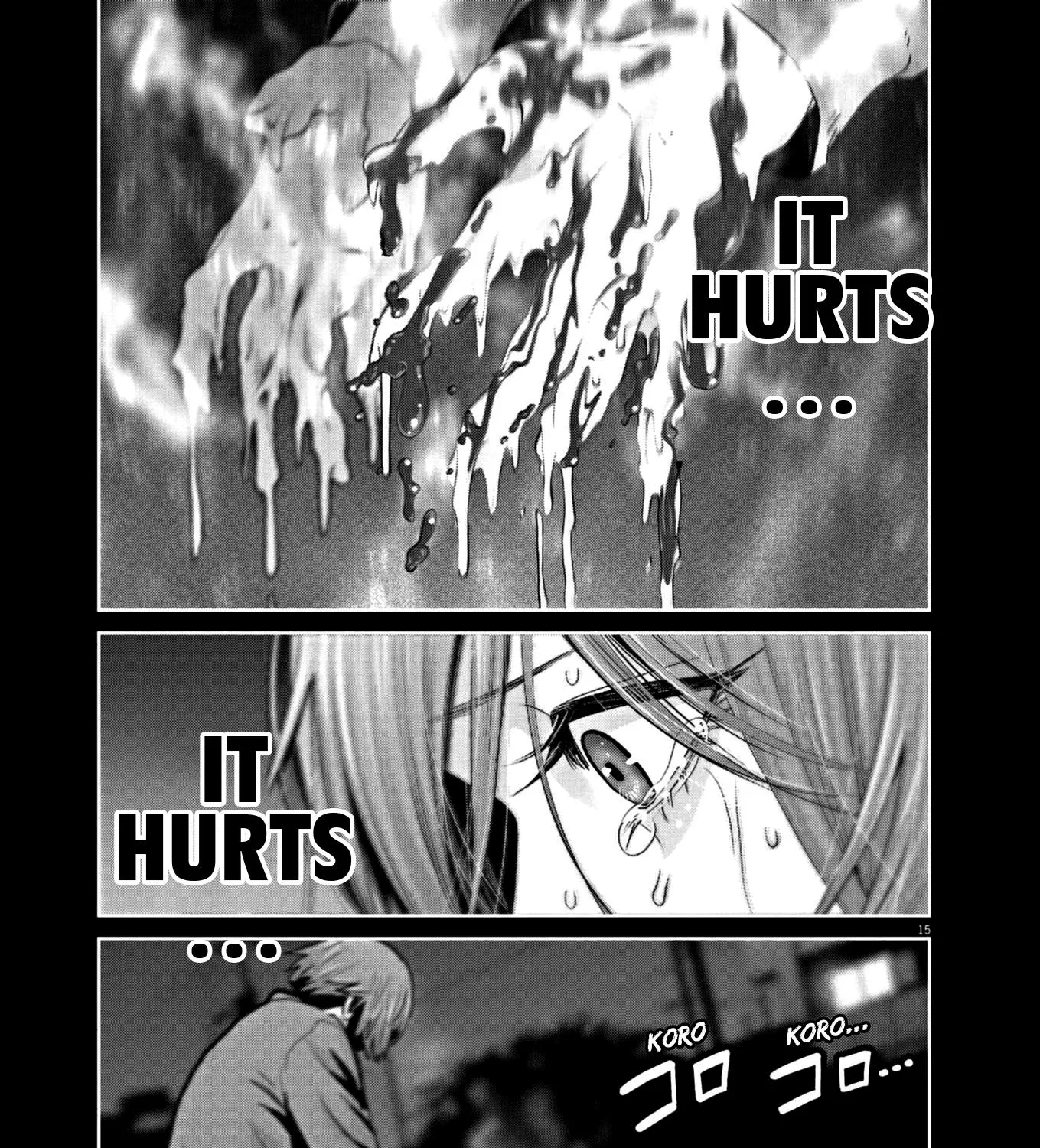 Super Ball Girls Zinmanga X Chapter 9 Page 29