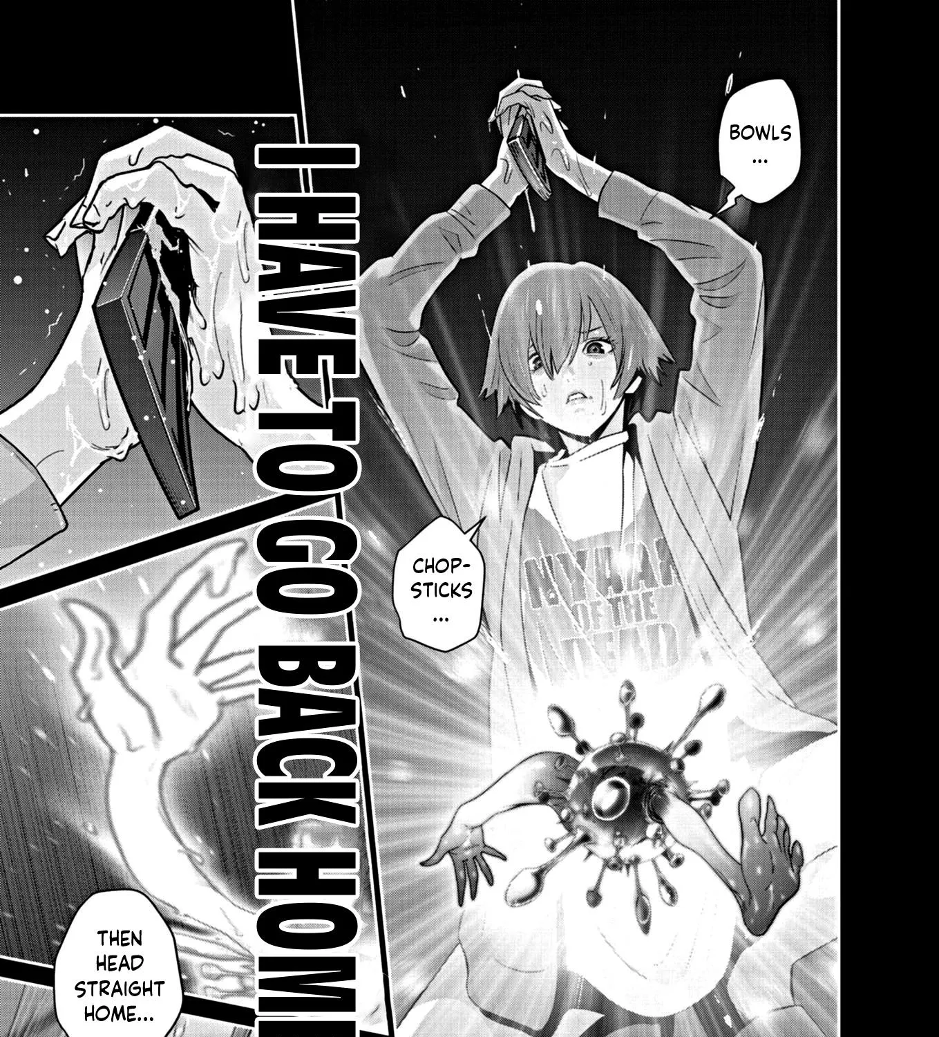 Super Ball Girls Zinmanga X Chapter 9 Page 33
