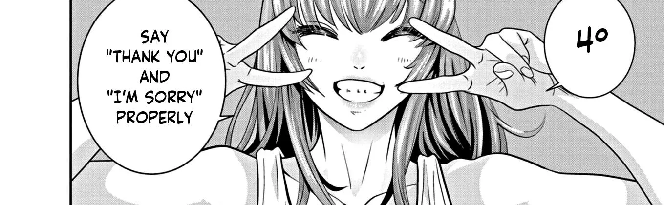 Super Ball Girls Zinmanga X Chapter 9 Page 44