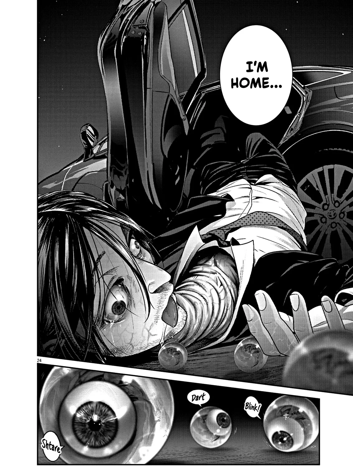 Super Ball Girls Zinmanga X Chapter 7 Page 49