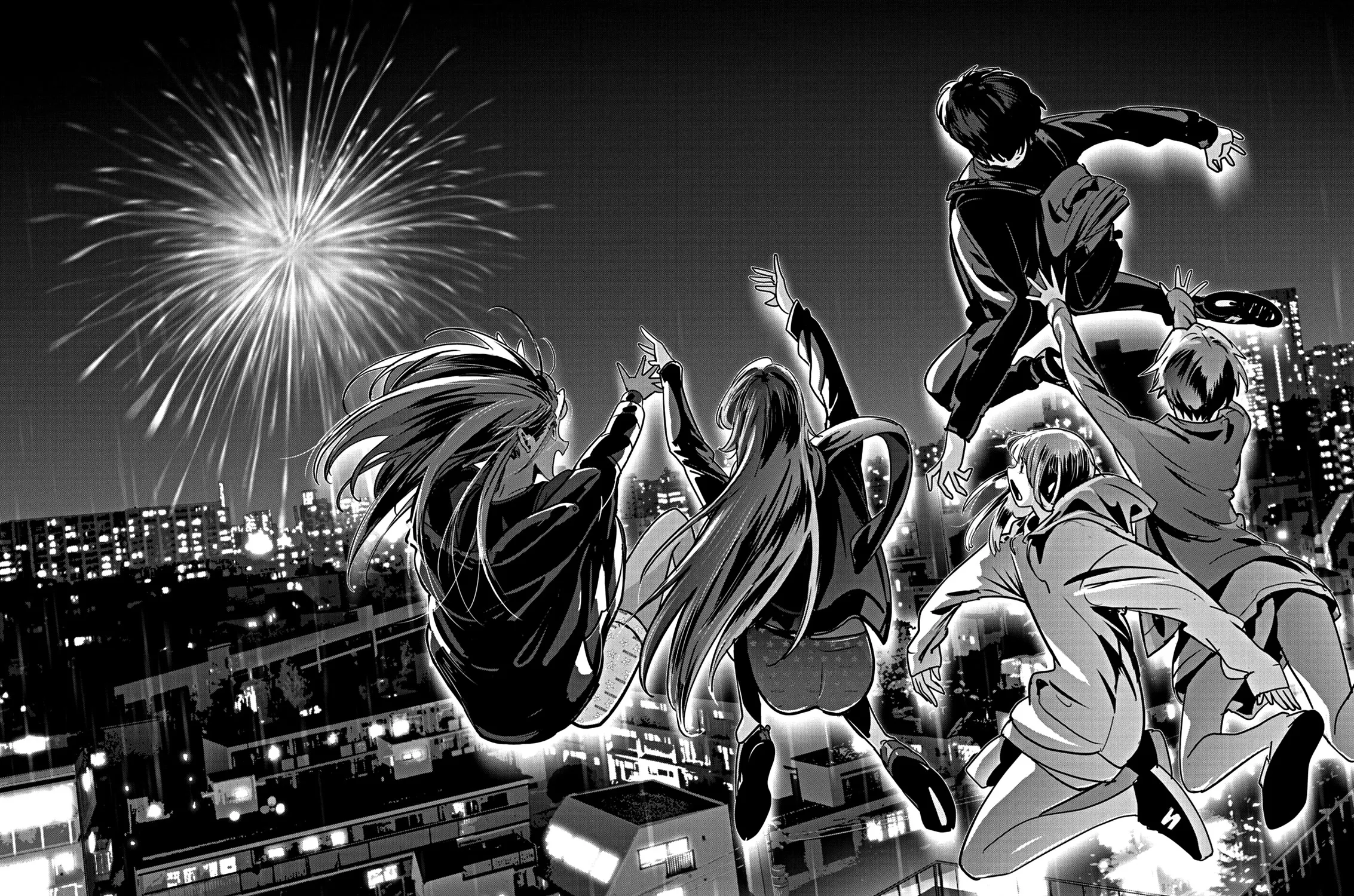 Super Ball Girls Zinmanga X Chapter 6 Page 29