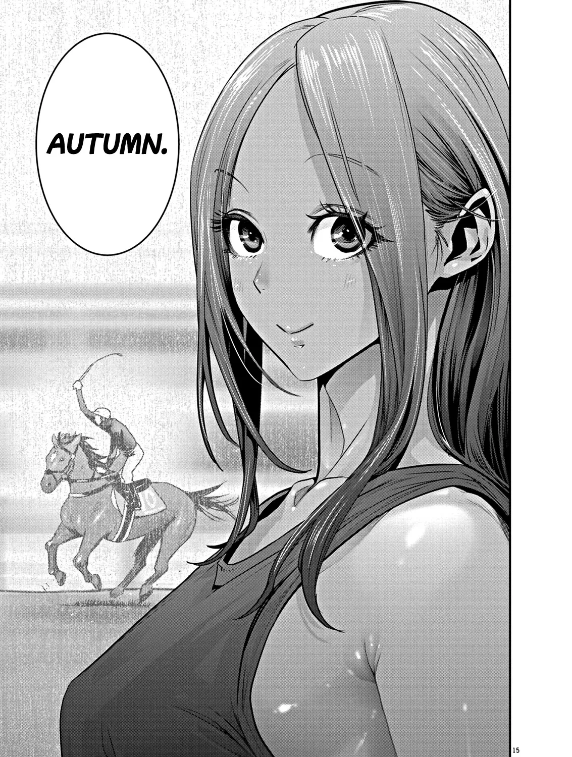 Super Ball Girls Zinmanga X Chapter 4 Page 31