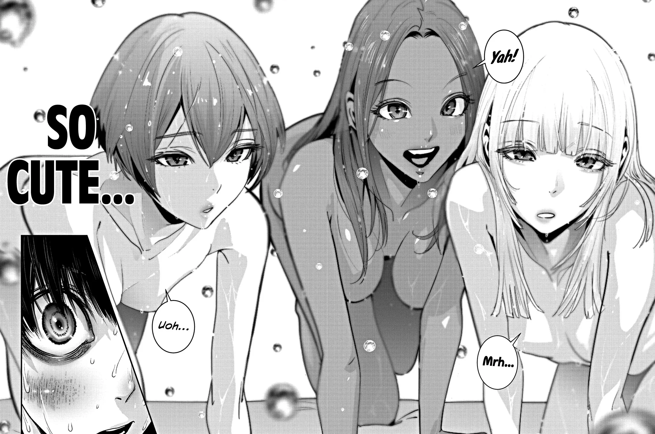 Super Ball Girls Zinmanga X Chapter 2 Page 43