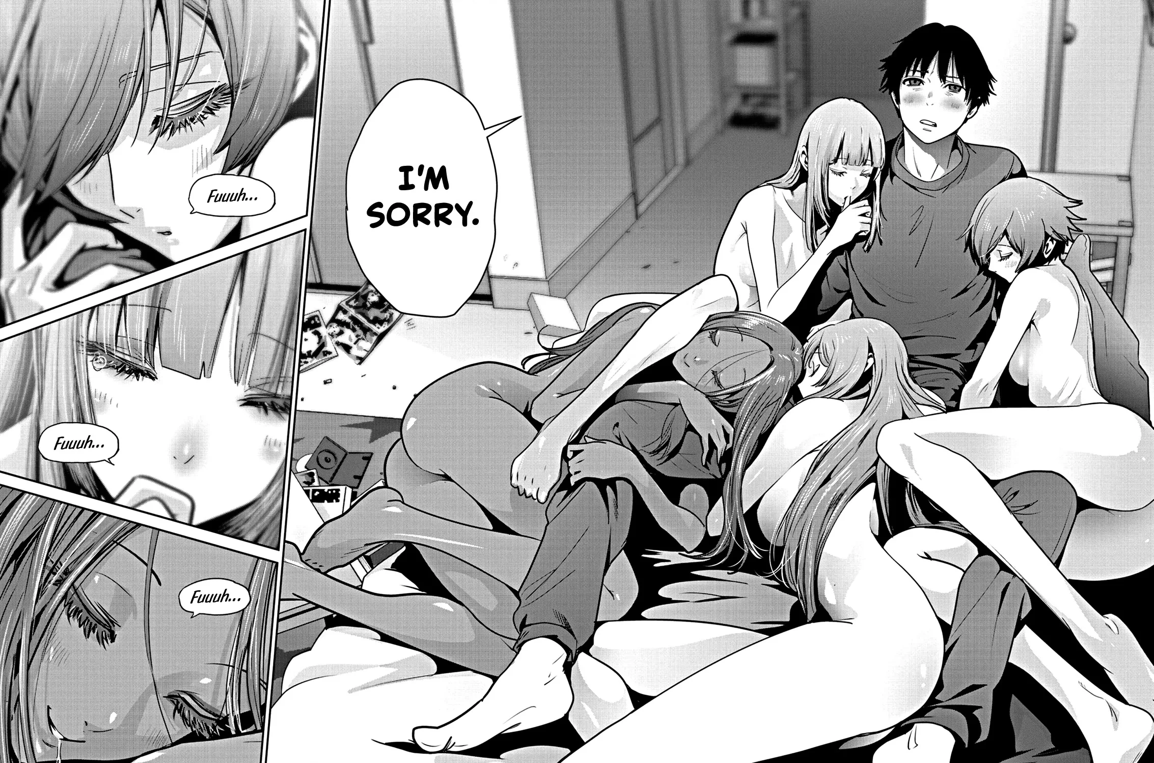 Super Ball Girls Zinmanga X Chapter 2 Page 65
