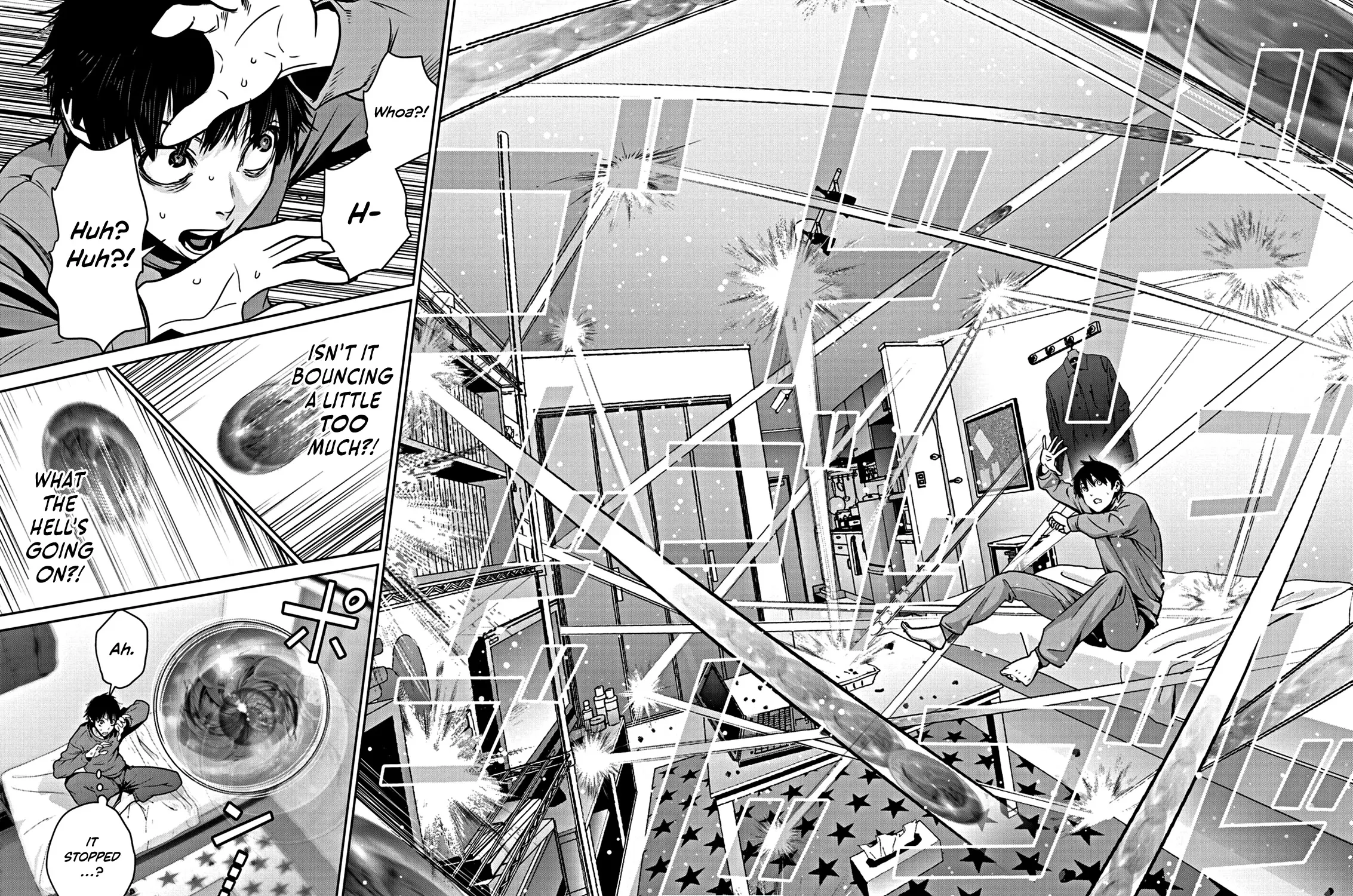 Super Ball Girls Zinmanga X Chapter 1 Page 115