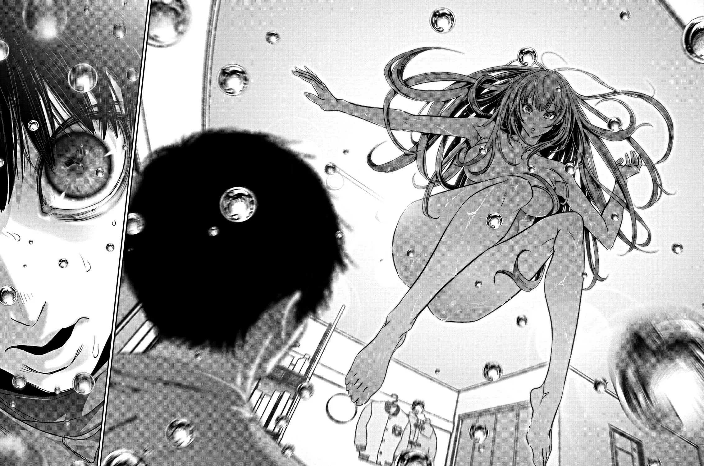 Super Ball Girls Zinmanga X Chapter 1 Page 121