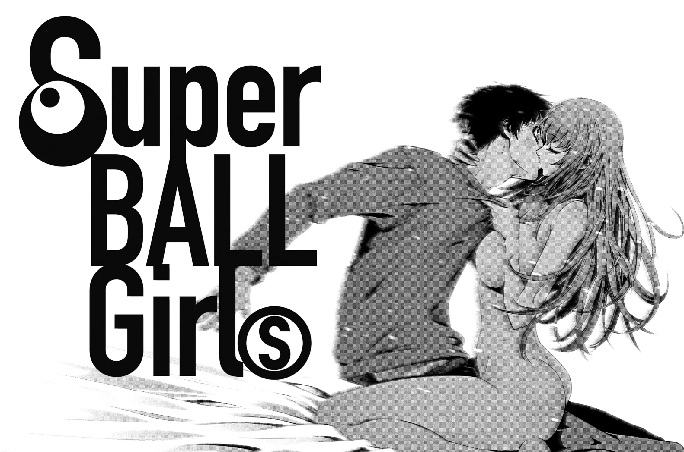 Super Ball Girls Zinmanga X Chapter 1 Page 129