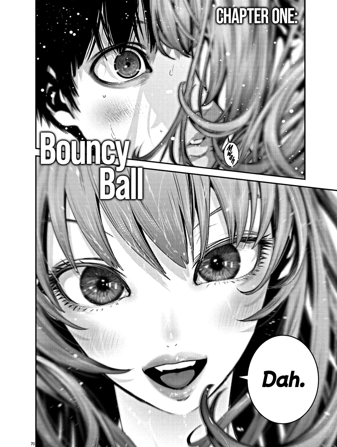 Super Ball Girls Zinmanga X Chapter 1 Page 131