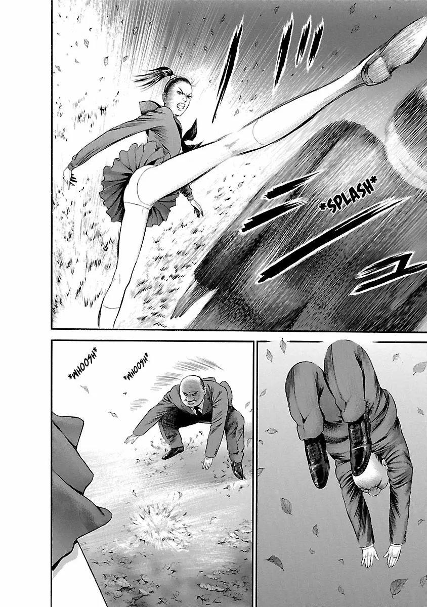 Ninja Papa Zinmanga X Chapter 53 Page 18