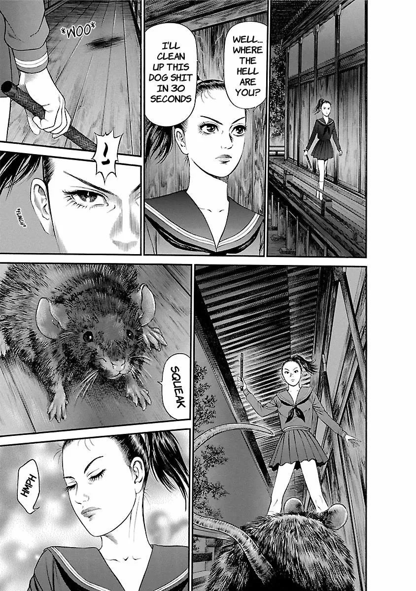 Ninja Papa Zinmanga X Chapter 53 Page 21