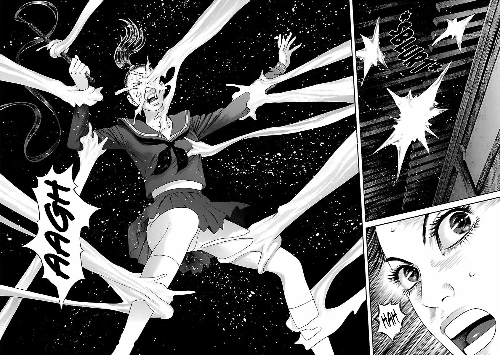 Ninja Papa Zinmanga X Chapter 53 Page 22