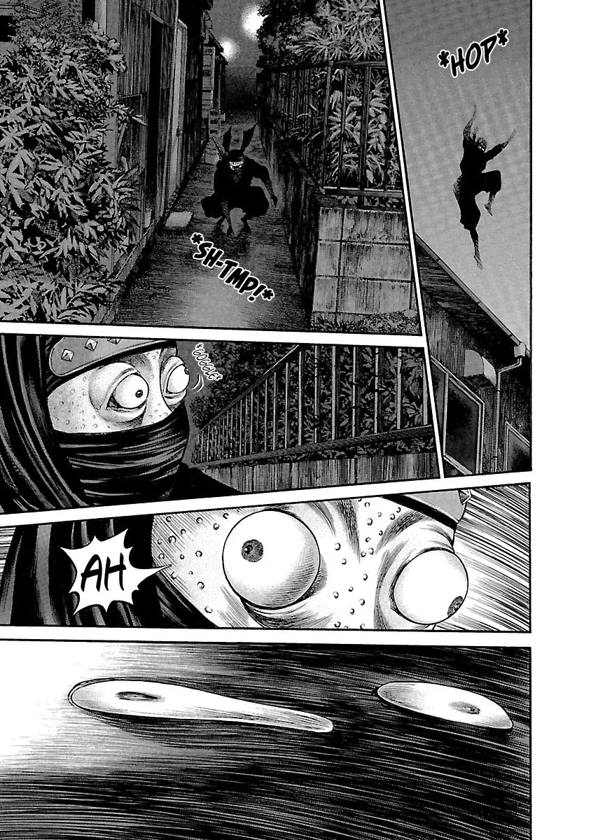 Ninja Papa Zinmanga X Chapter 51 Page 10