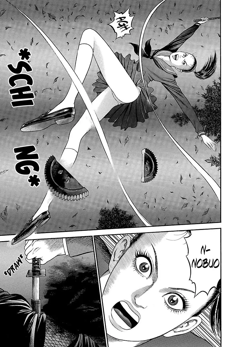 Ninja Papa Zinmanga X Chapter 51 Page 20