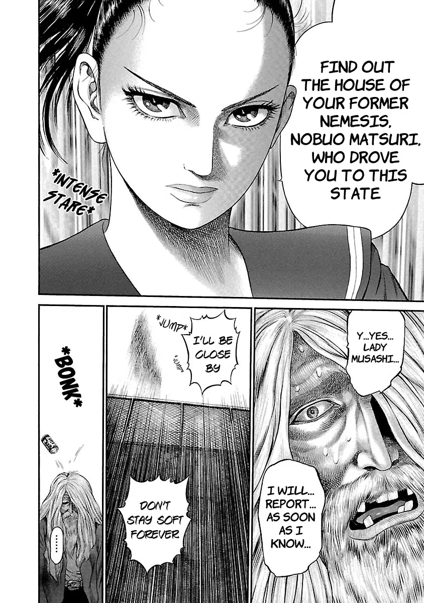 Ninja Papa Zinmanga X Chapter 49 Page 16
