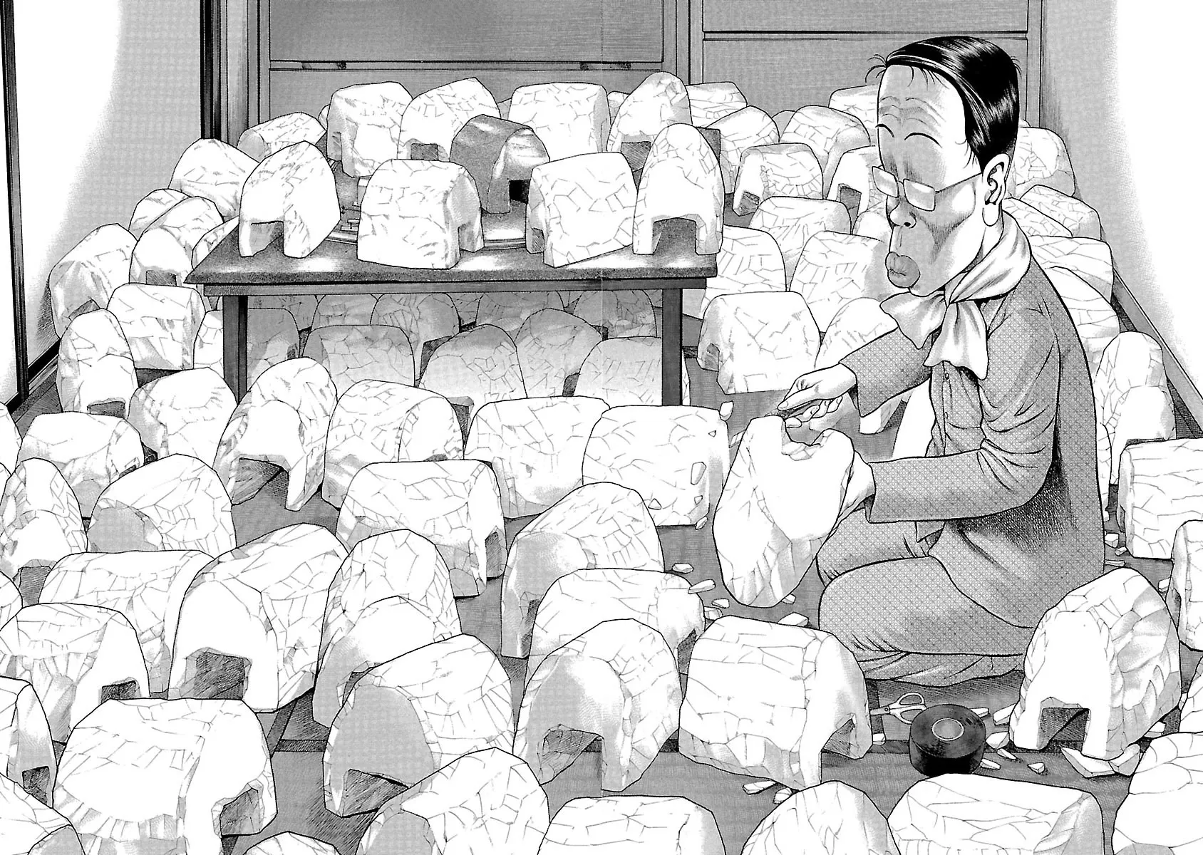 Ninja Papa Zinmanga X Chapter 49 Page 20